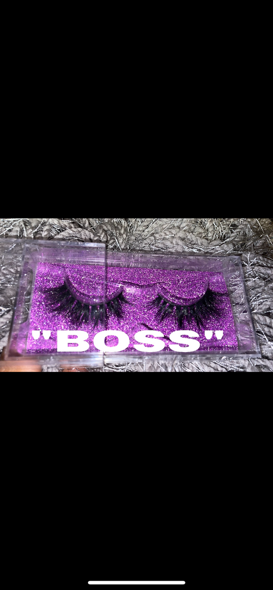 BOSS Lashes