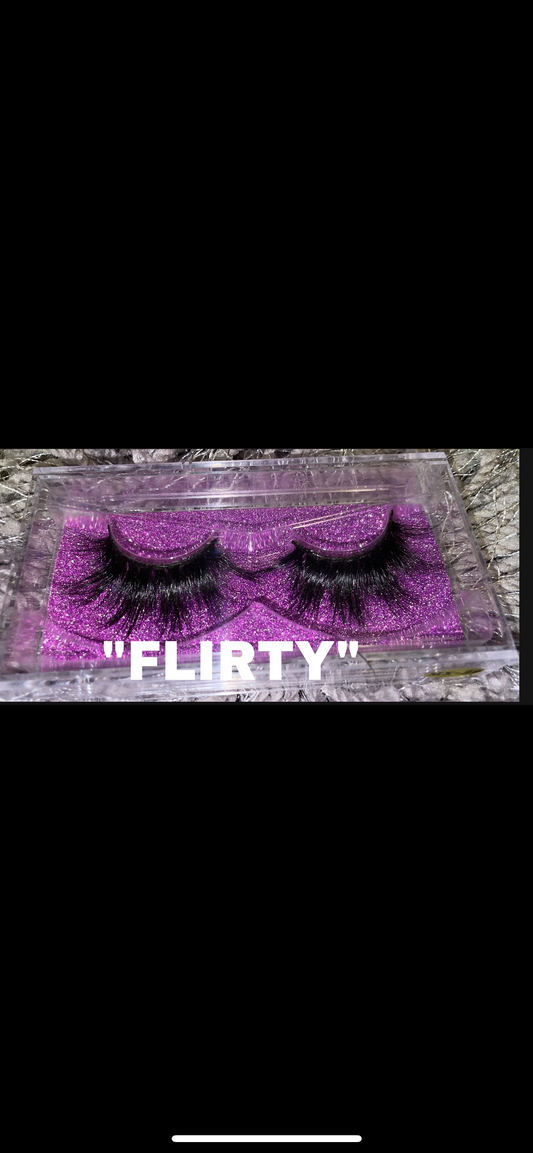 Flirty Lashes