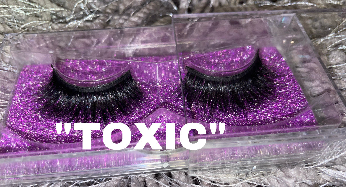 Toxic Lashes