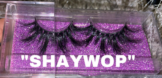 SHAYWOP Lashes