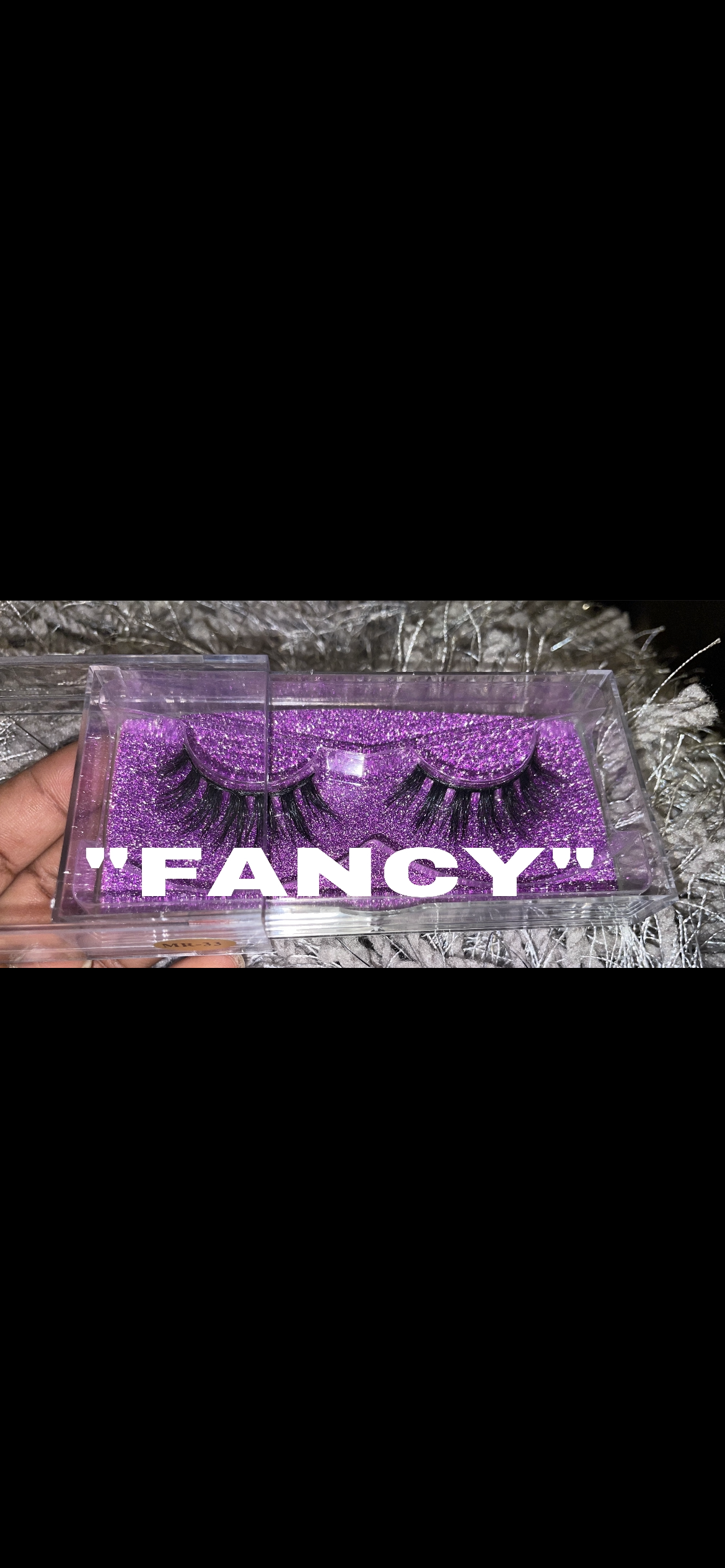 Fancy Lashes